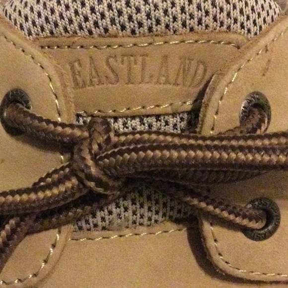 Eastland Women’s Solstice Boat Shoe size 9.5M - Picture 6 of 8